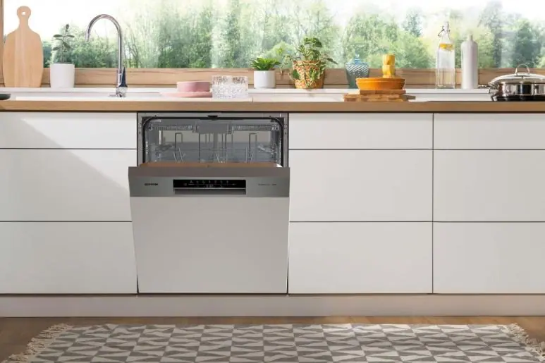 Gorenje GI643D90X beépíthető mosogatógép kép 17