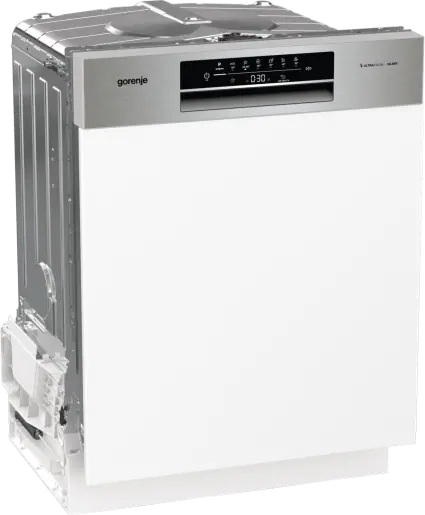 Gorenje GI643D90X beépíthető mosogatógép kép 5
