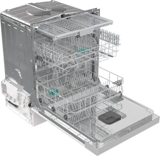 Gorenje GI643D90X beépíthető mosogatógép kép 10