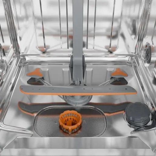 Gorenje GI673A91X beépíthető mosogatógép kép 10