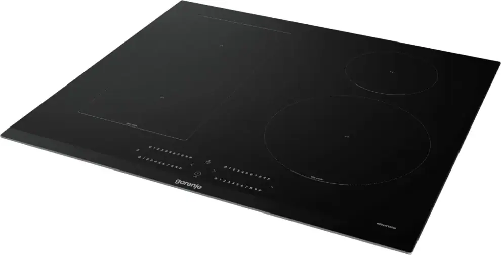 Gorenje GIC6422BC beépíthető indukciós főzőlap kép 3