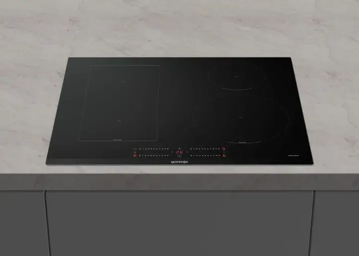 Gorenje GIC6422BC beépíthető indukciós főzőlap kép 5