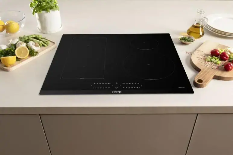 Gorenje GIC6422BC beépíthető indukciós főzőlap kép 8