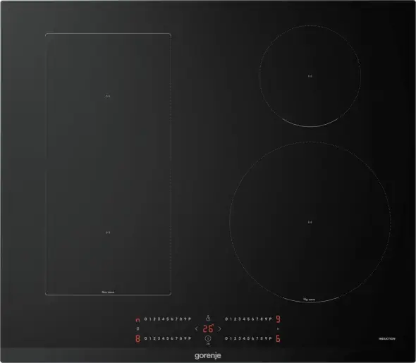 Gorenje GIC6422BC beépíthető indukciós főzőlap Fő kép