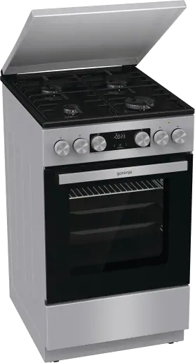 Gorenje GK5C42SH-B kombinált tűzhely kép 2