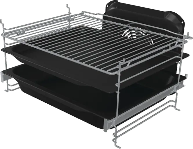 Gorenje GK5C42SH-B kombinált tűzhely kép 13