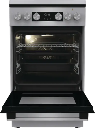 Gorenje GK5C42SH-B kombinált tűzhely kép 4