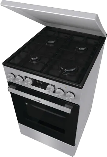 Gorenje GK5C42SH-B kombinált tűzhely kép 6