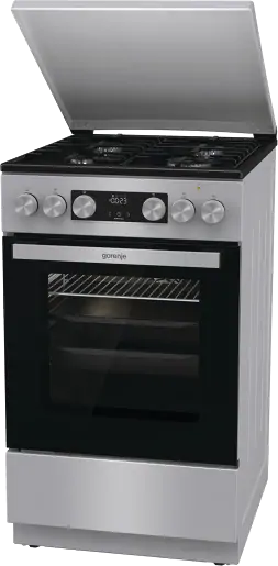 Gorenje GK5C42SH-B kombinált tűzhely kép 7