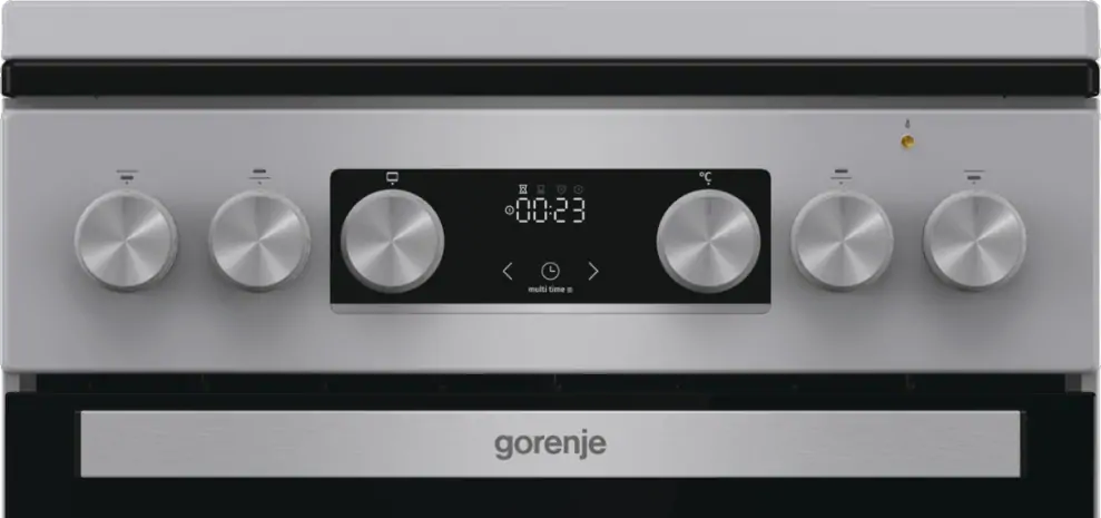 Gorenje GK5C42SH-B kombinált tűzhely kép 9