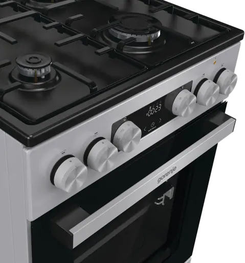 Gorenje GK5C42SH-B kombinált tűzhely kép 10