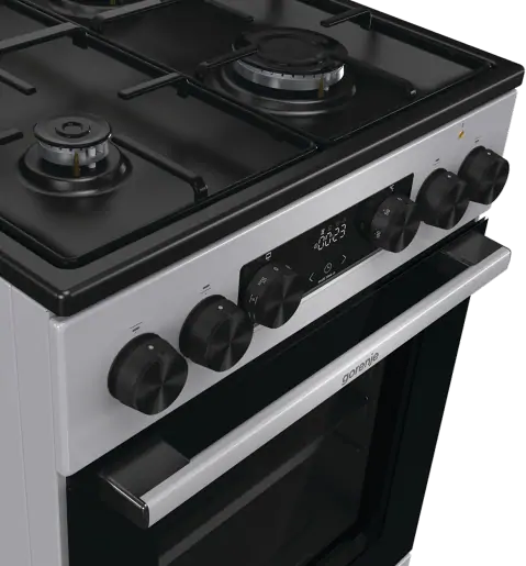 Gorenje GK5C42SJ kombinált tűzhely kép 11