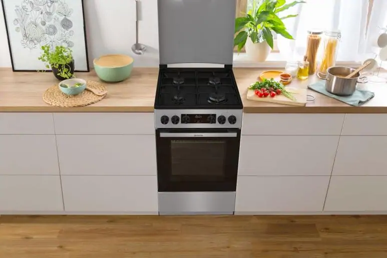 Gorenje GK5C42SJ kombinált tűzhely kép 15