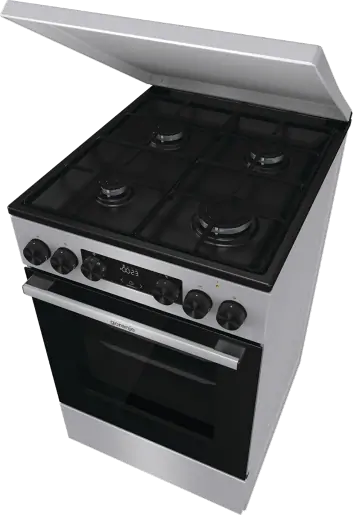 Gorenje GK5C42SJ kombinált tűzhely kép 6