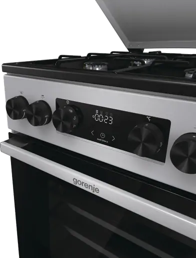 Gorenje GK5C42SJ kombinált tűzhely kép 9