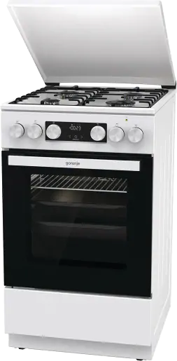Gorenje GK5C42WH-B kombinált tűzhely kép 7