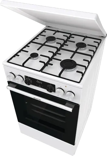 Gorenje GK5C64WH kombinált tűzhely kép 6