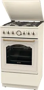 Gorenje GKS5C71CLI kombinált tűzhely Fő kép
