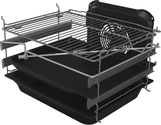 Gorenje GKS5C71XF kombinált tűzhely kép 14