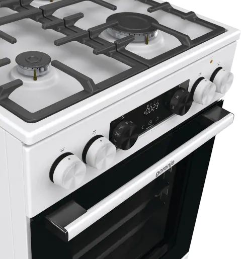 Gorenje GKS5C72WF kombinált tűzhely kép 11