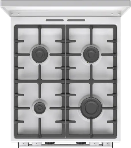 Gorenje GKS5C72WF kombinált tűzhely kép 3