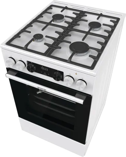 Gorenje GKS5C75WF kombinált tűzhely kép 7
