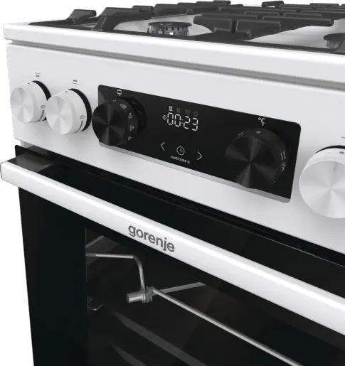 Gorenje GKS5C75WF kombinált tűzhely kép 9
