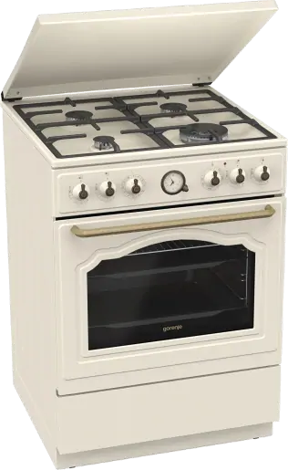 Gorenje GKS6C71CLI kombinált tűzhely Fő kép