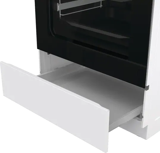 Gorenje GKS6C71WF kombinált tűzhely kép 12