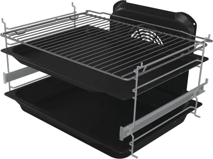 Gorenje GKS6C71WF kombinált tűzhely kép 14