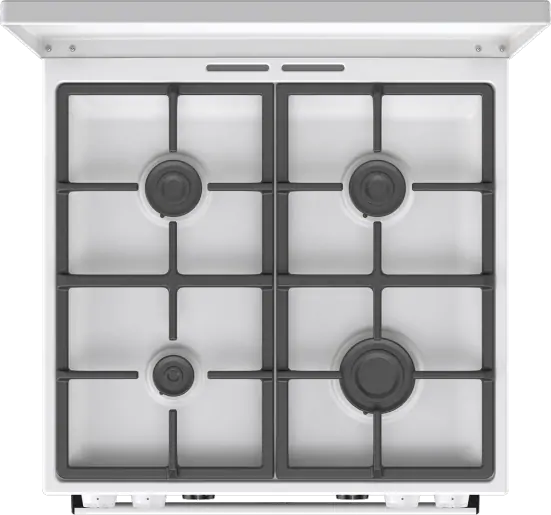 Gorenje GKS6C71WF kombinált tűzhely kép 3