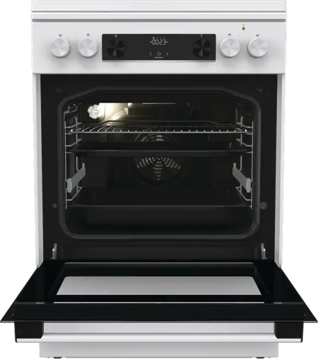 Gorenje GKS6C71WF kombinált tűzhely kép 4