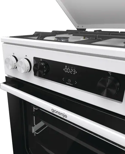 Gorenje GKS6C71WF kombinált tűzhely kép 9