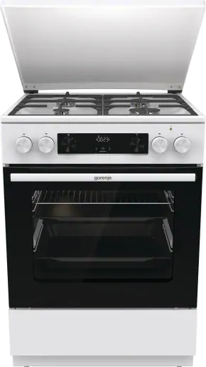Gorenje GKS6C71WF kombinált tűzhely Fő kép