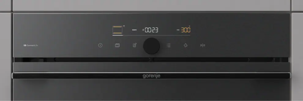 Gorenje GO66MB PIZZA350C beépíthető önálló sütő kép 7