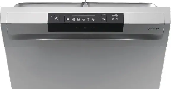 Gorenje GS520E15S szabadonálló keskeny mosogatógép kép 6
