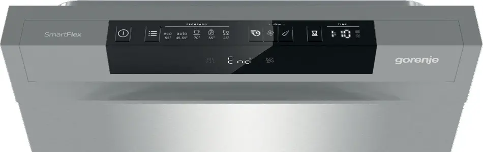 Gorenje GS541D10X szabadonálló keskeny mosogatógép kép 4