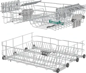 Gorenje GS642E90W szabadonálló mosogatógép kép 14