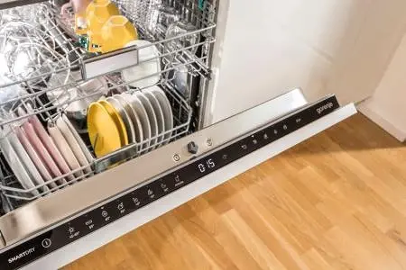 Gorenje GS642E90W szabadonálló mosogatógép kép 18