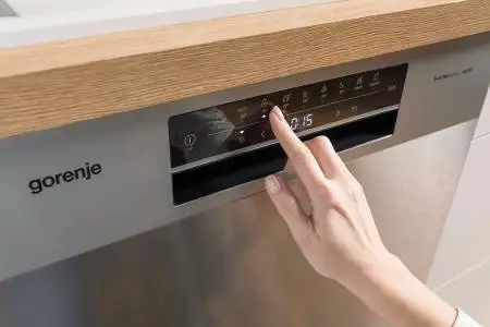 Gorenje GS642E90X szabadonálló mosogatógép kép 15