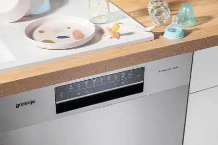 Gorenje GS642E90X szabadonálló mosogatógép kép 17