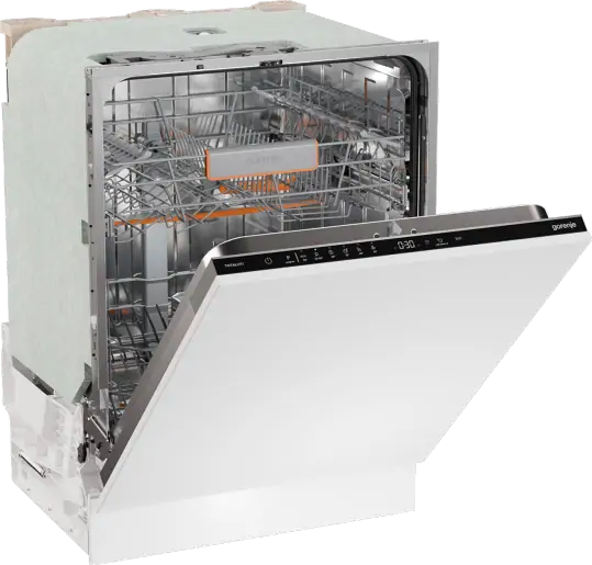 Gorenje GV642C65 beépíthető mosogatógép kép 2