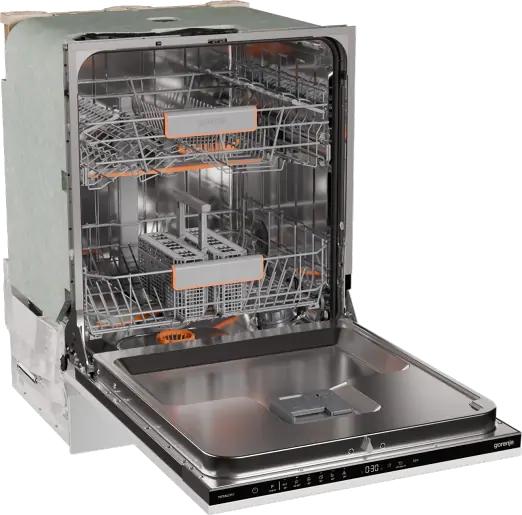 Gorenje GV642C65 beépíthető mosogatógép kép 3