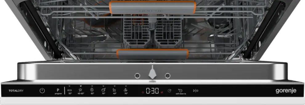 Gorenje GV642C65 beépíthető mosogatógép kép 6