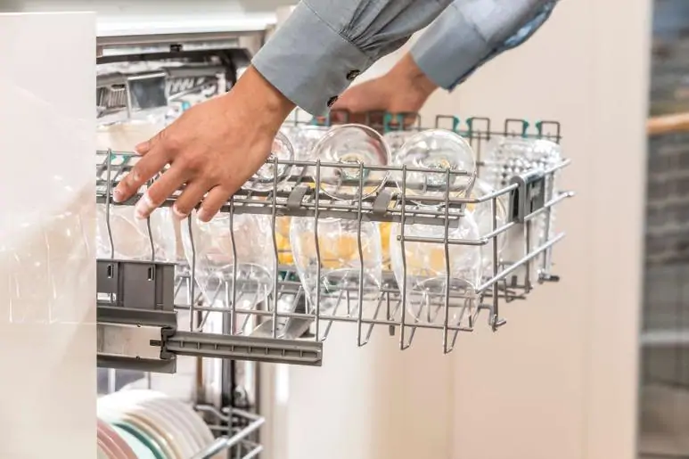 Gorenje GV642D90 beépíthető mosogatógép kép 24