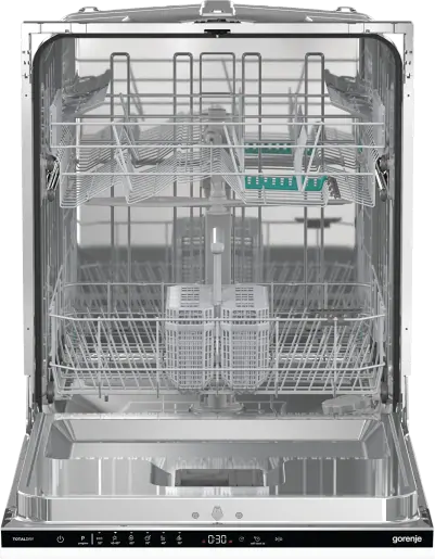 Gorenje GV642D90 beépíthető mosogatógép kép 7