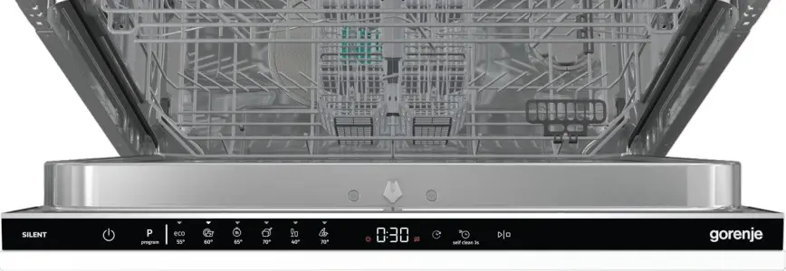 Gorenje GV642E90 beépíthető mosogatógép kép 11