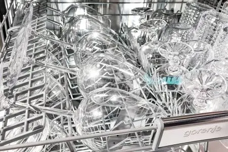 Gorenje GV642E90 beépíthető mosogatógép kép 16