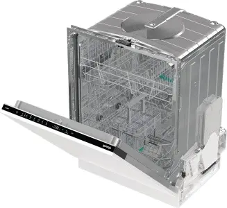 Gorenje GV642E90 beépíthető mosogatógép kép 8