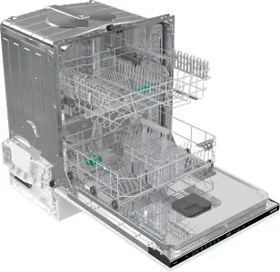 Gorenje GV642E90 beépíthető mosogatógép kép 10
